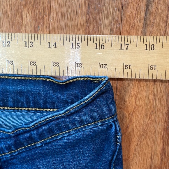 Levi’s 505 men’s blue jeans tag size 34 x 32 99% cotton 1% Elastane - Picture 10 of 16